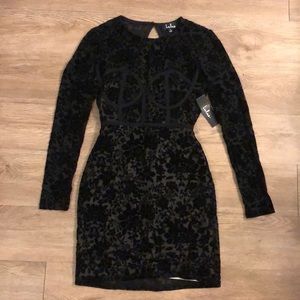 Lulu’s date night dress